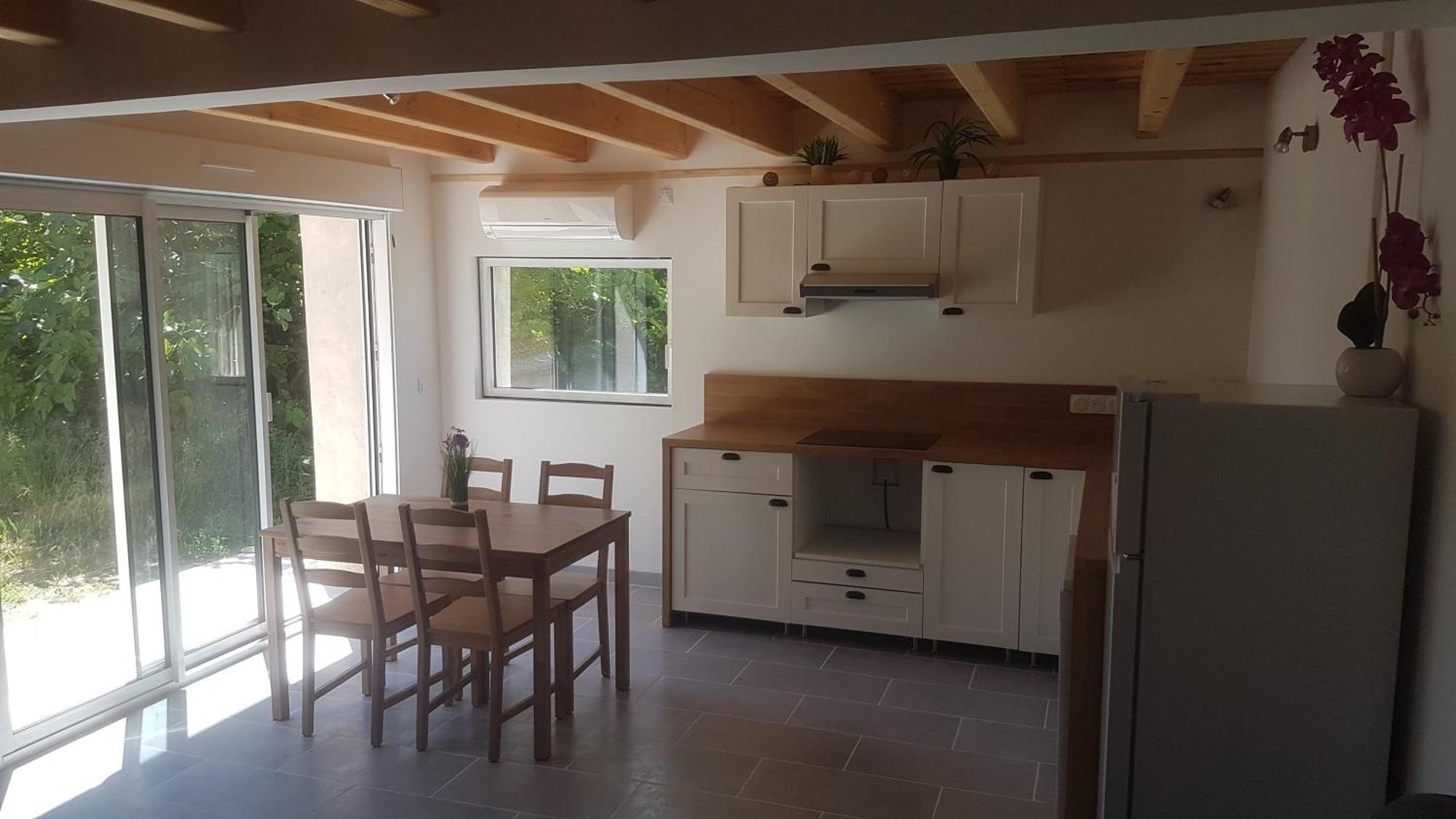 L'Alizee Apartment Josse Екстериор снимка