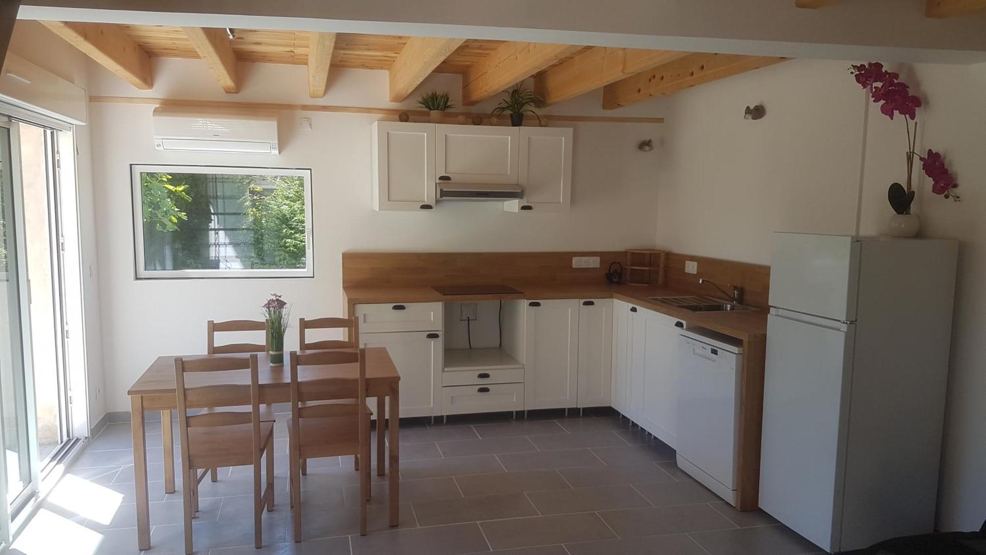 L'Alizee Apartment Josse Екстериор снимка